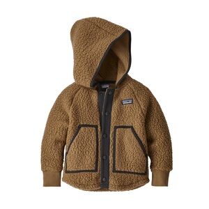 Patagonia Rare Color Baby Retro Pile Jacket size 3T
